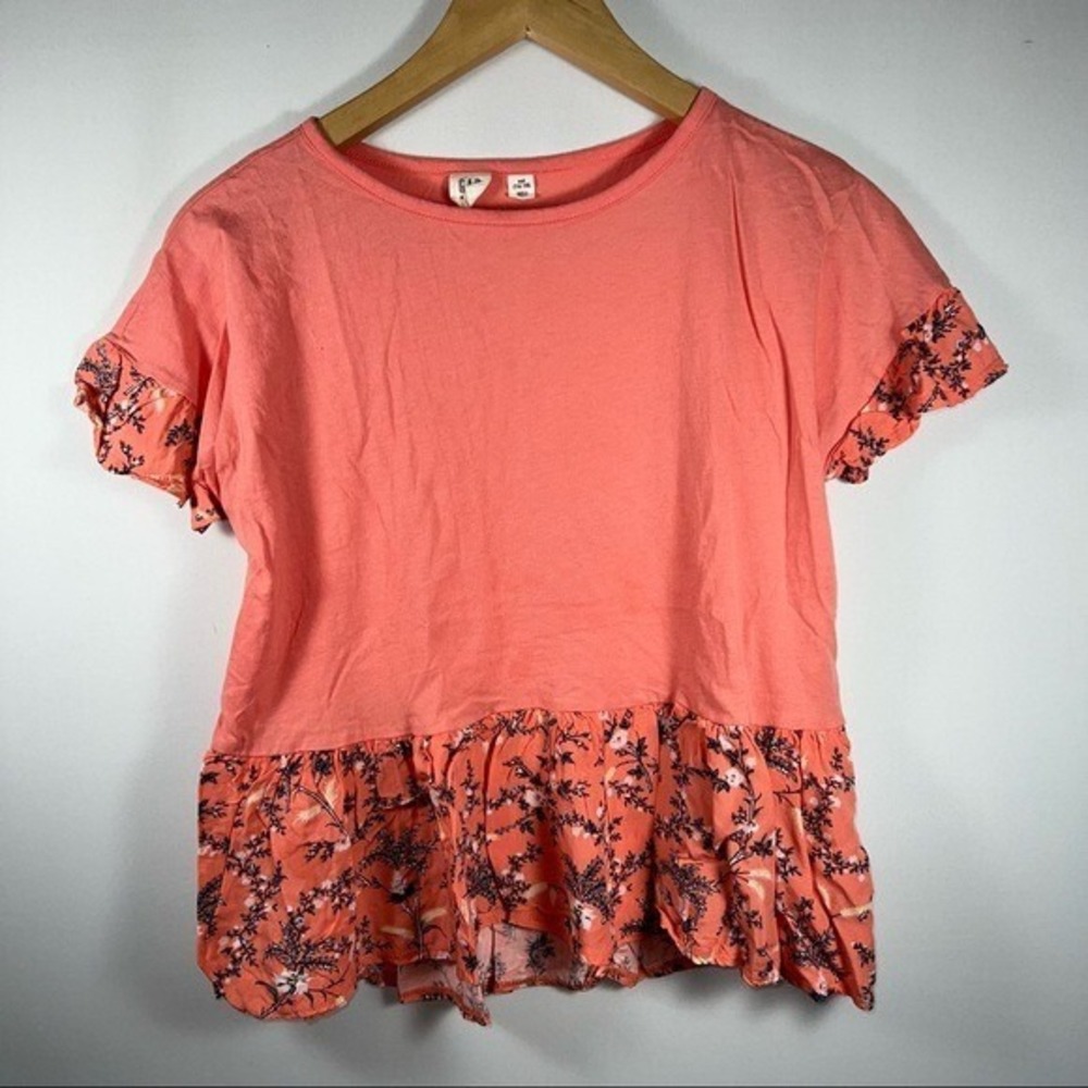 Gap‎ Kids Girls Blouse Size XXL (14-16)